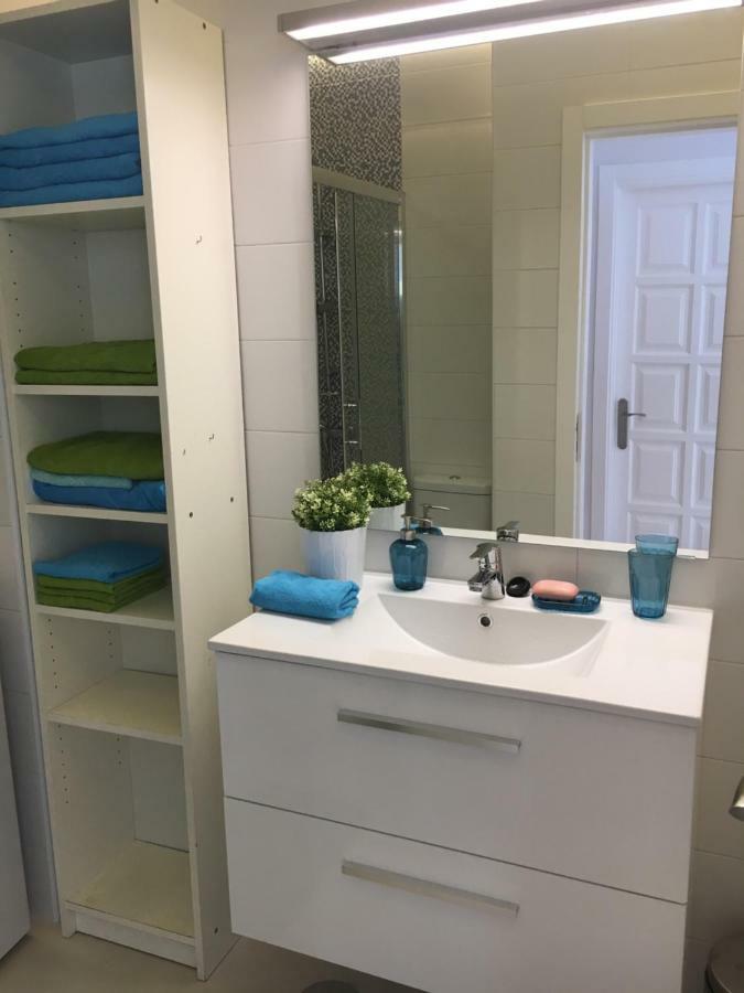 Apartment Los Cristianos Лос-Крістіанос Екстер'єр фото