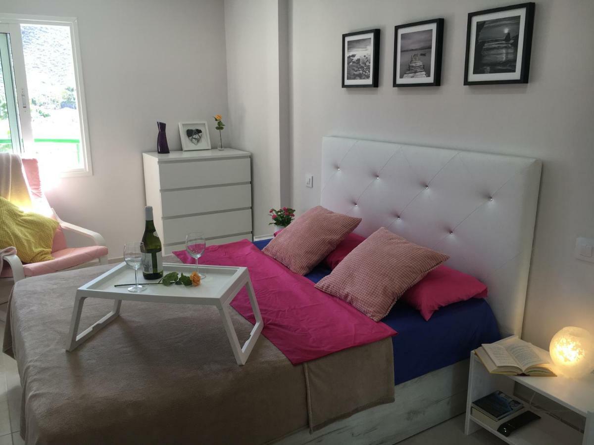Apartment Los Cristianos Лос-Крістіанос Екстер'єр фото