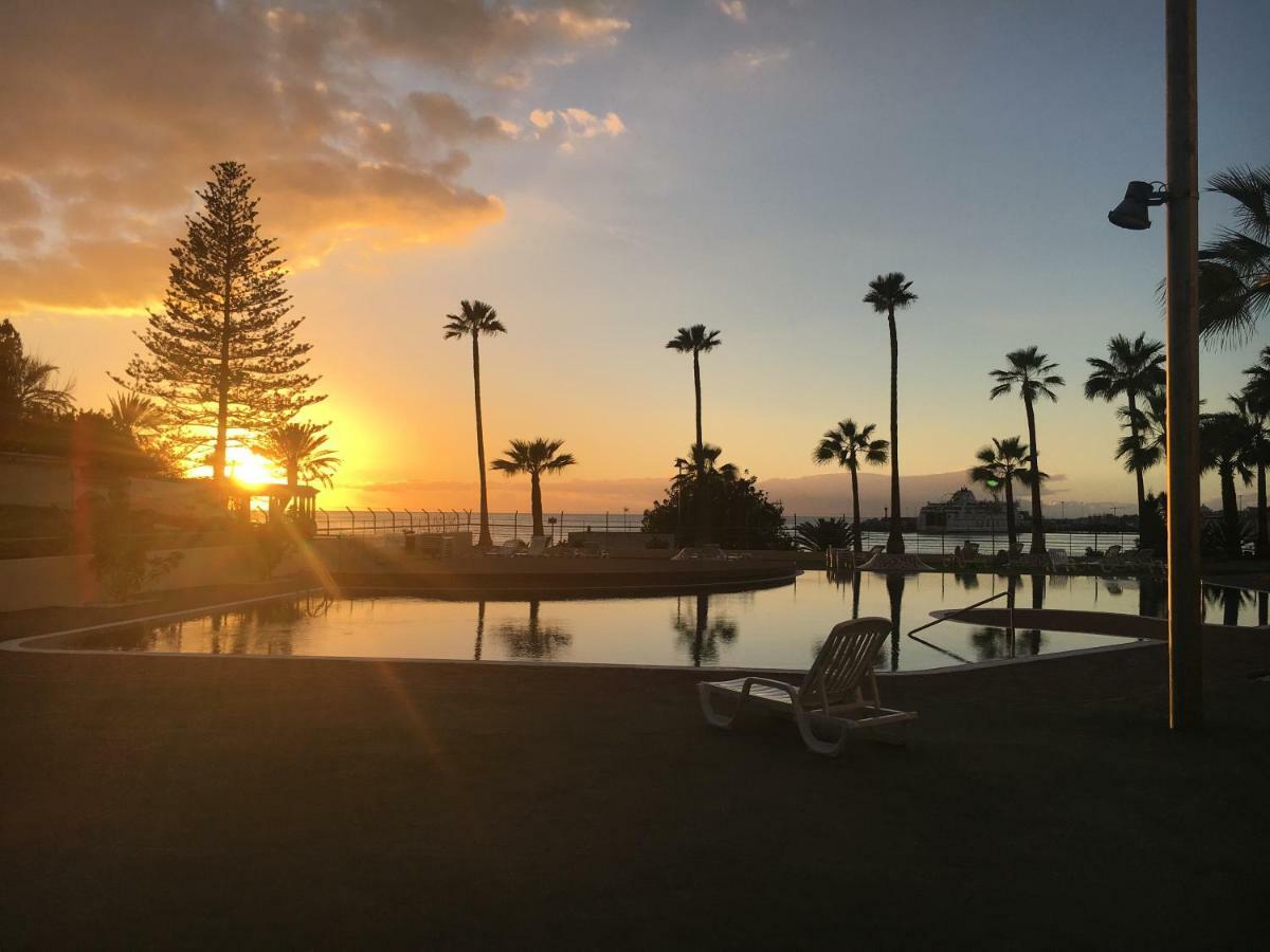 Apartment Los Cristianos Лос-Крістіанос Екстер'єр фото