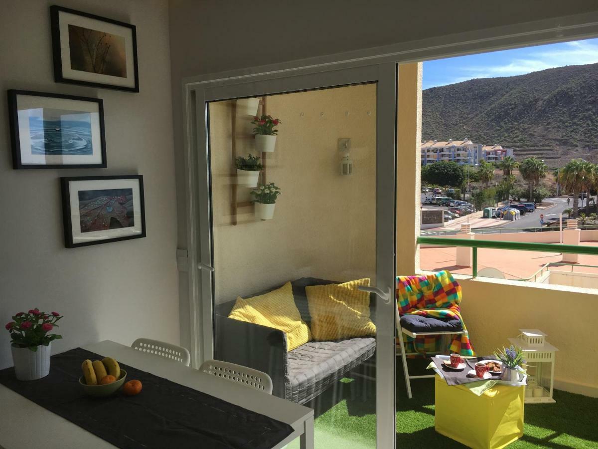Apartment Los Cristianos Лос-Крістіанос Екстер'єр фото