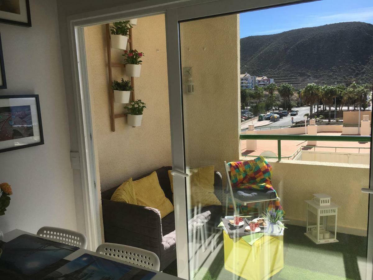 Apartment Los Cristianos Лос-Крістіанос Екстер'єр фото