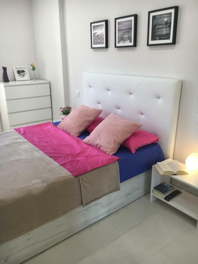 Apartment Los Cristianos Лос-Крістіанос Екстер'єр фото