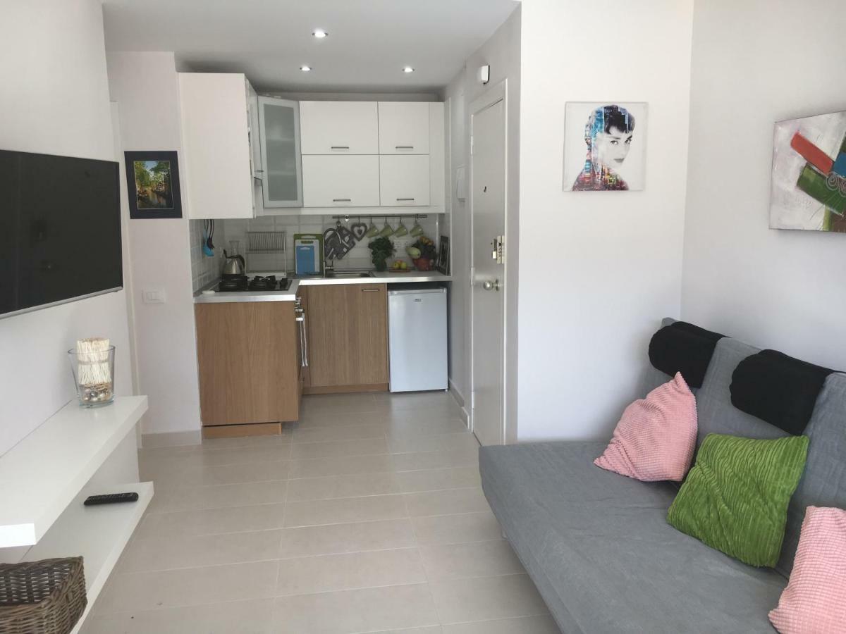 Apartment Los Cristianos Лос-Крістіанос Екстер'єр фото