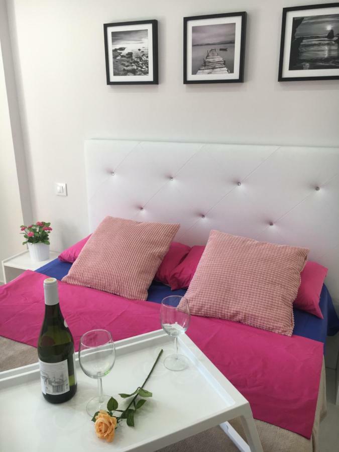 Apartment Los Cristianos Лос-Крістіанос Екстер'єр фото