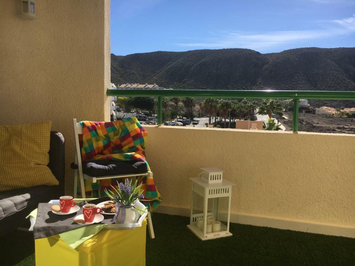 Apartment Los Cristianos Лос-Крістіанос Екстер'єр фото