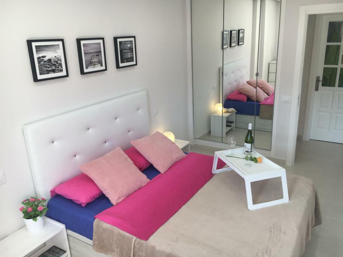 Apartment Los Cristianos Лос-Крістіанос Екстер'єр фото